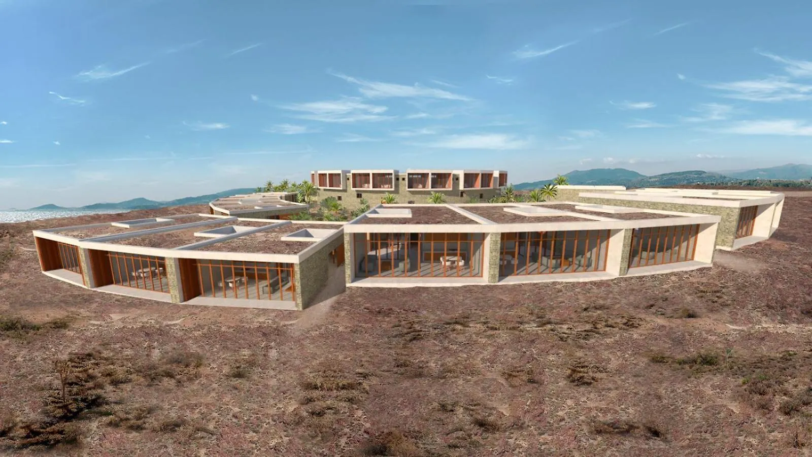 Cabo Verde Beach Sport Resort Porto Novo