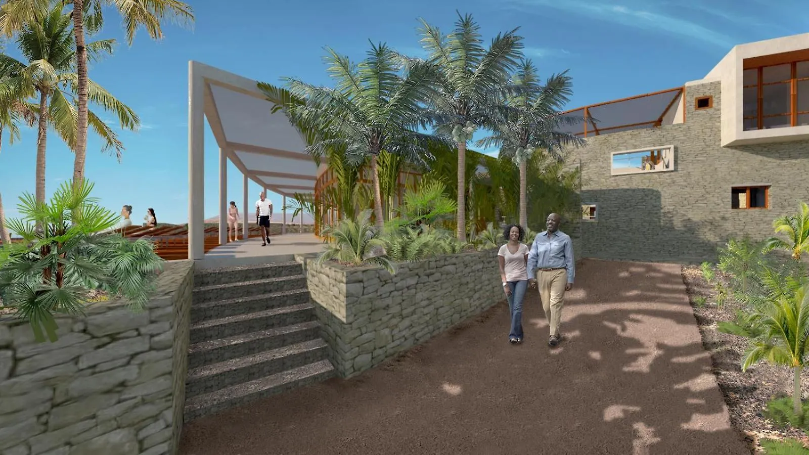 Cabo Verde Beach Sport Resort Porto Novo