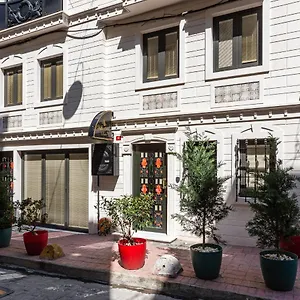 Pera Hotel Istanboel