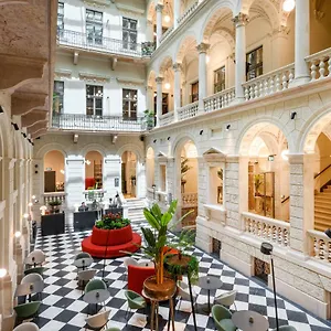 Oktogon Haggenmacher By Continental Group Hotel Boedapest