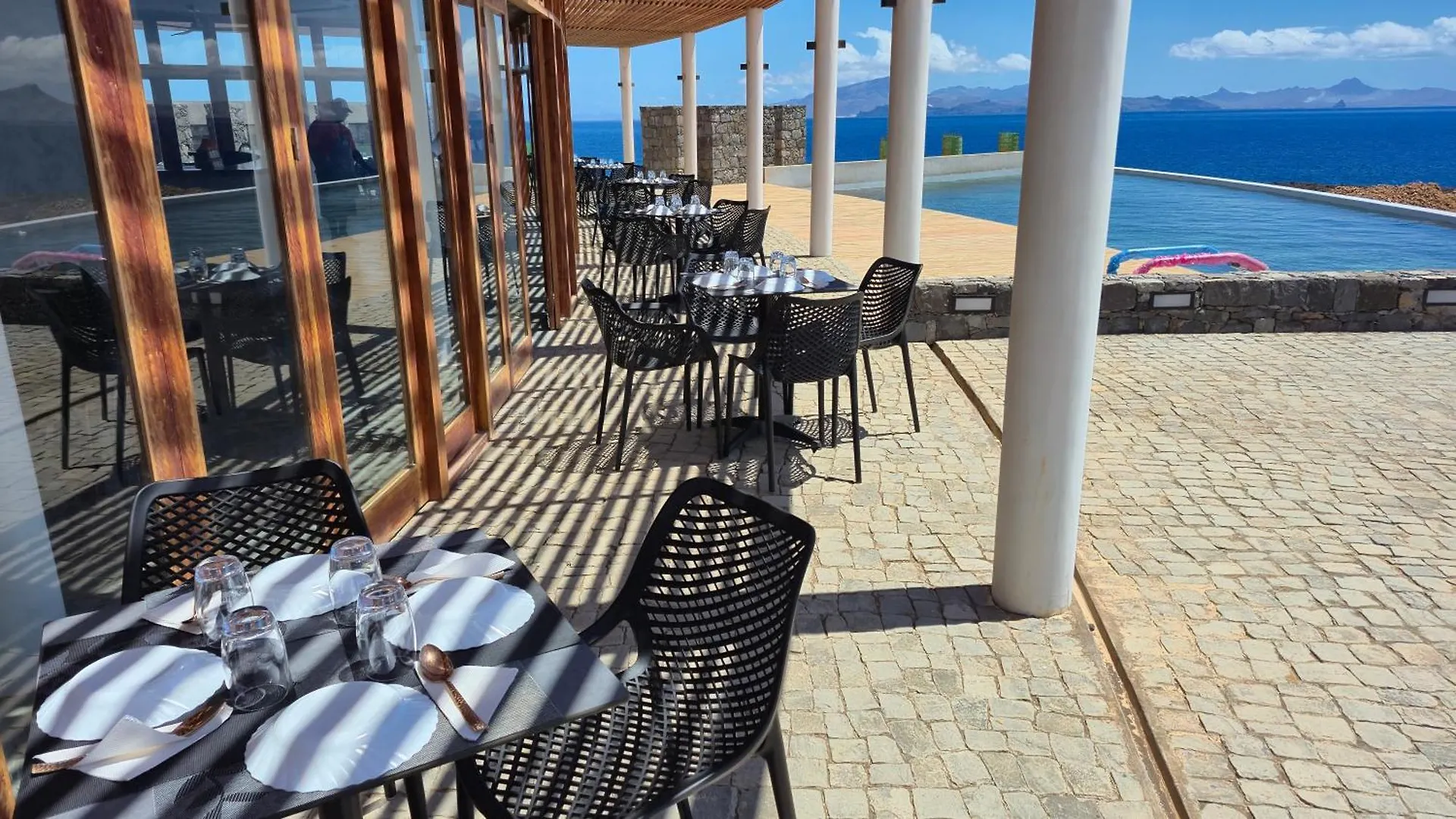 Cabo Verde Beach Sport Resort Porto Novo  Cape Verde